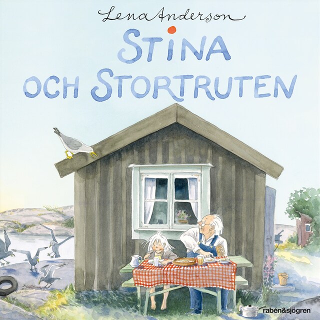 Book cover for Stina och stortruten