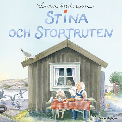 Stina och stortruten bookCoverFor