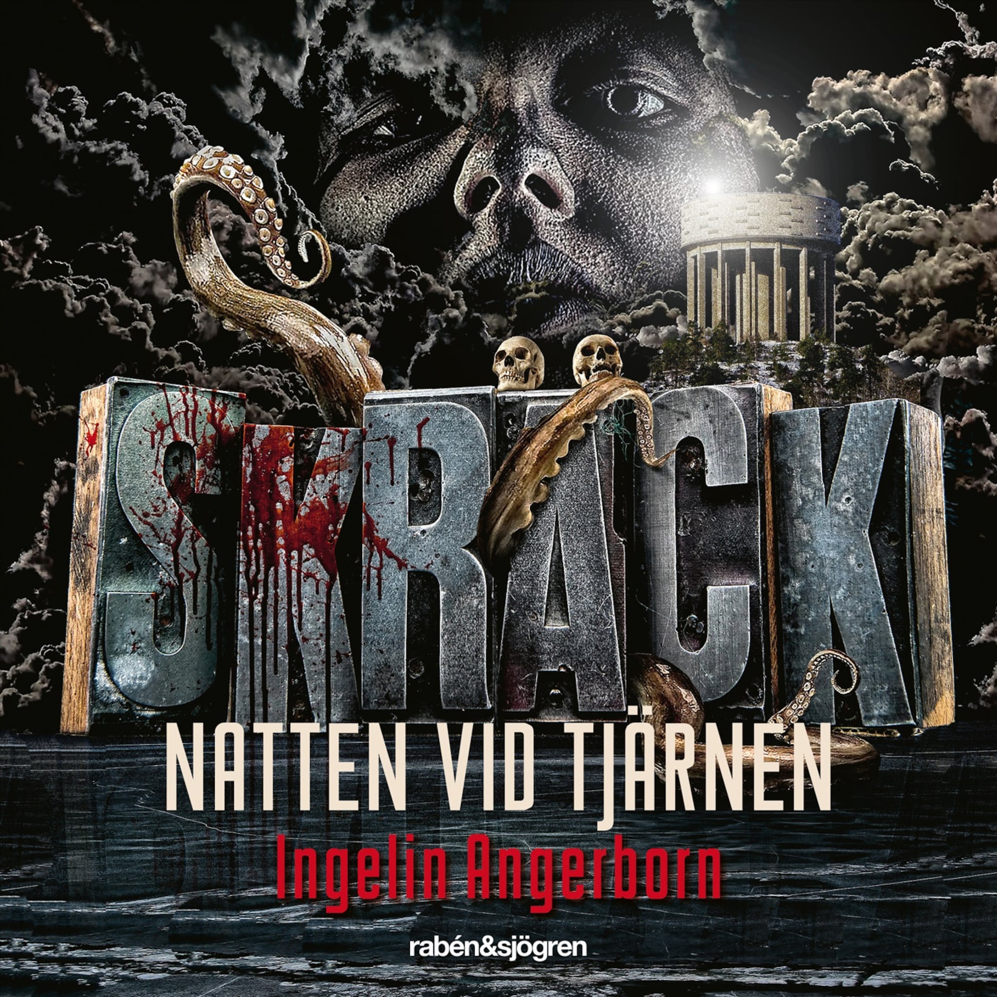 Skräck - Natten vid tjärnen