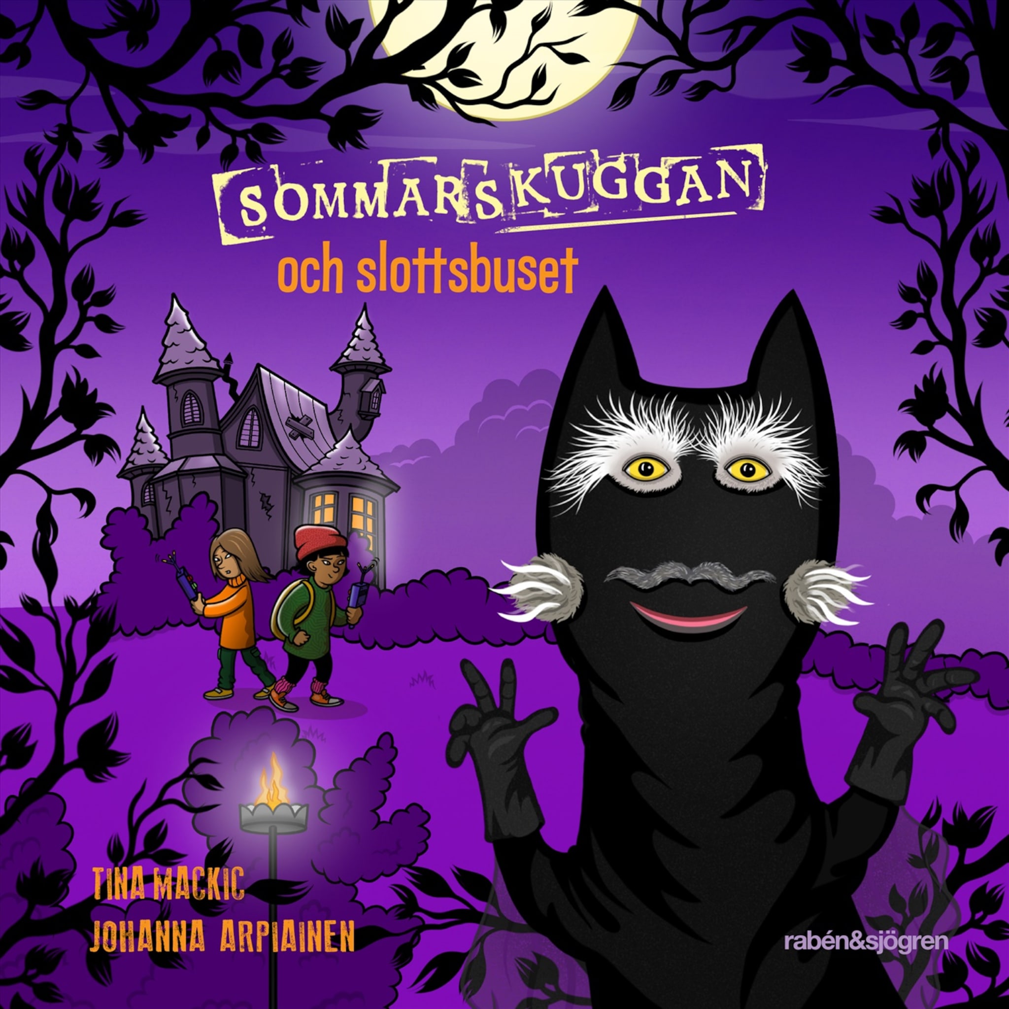 Sommarskuggan och slottsbuset