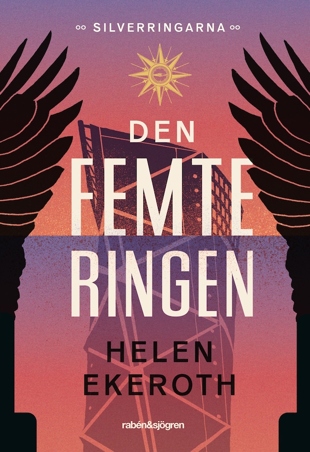 Couverture de livre pour Den femte ringen