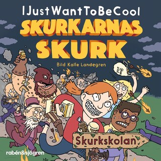 IJWTBC – Skurkarnas skurk 1: Skurkskolan bookCoverFor
