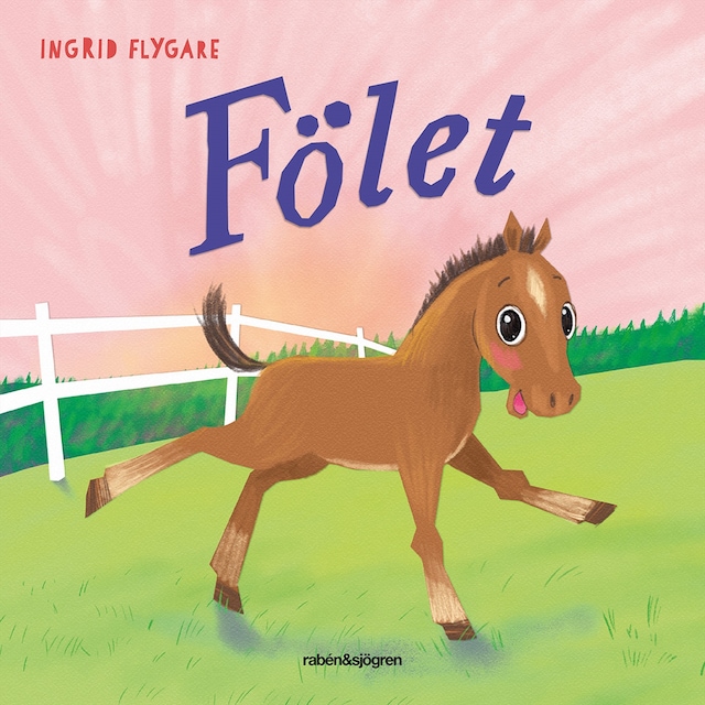Book cover for Fölet