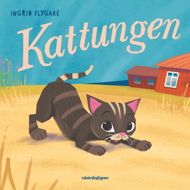 Portada de libro para Kattungen