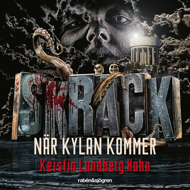 Book cover for Skräck - När kylan kommer