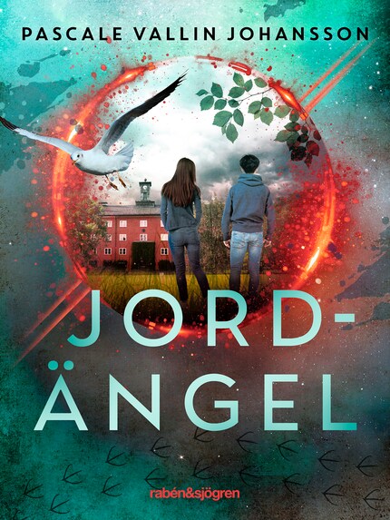 Fågelspår 1 – Jordängel bookCoverFor
