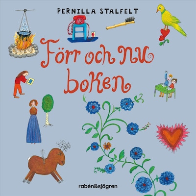 Förr och nu-boken