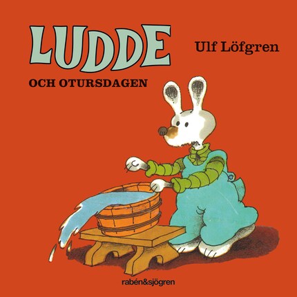 Ludde och otursdagen bookCoverFor