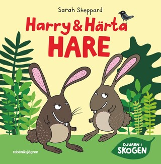 Harry och Härta Hare bookCoverFor