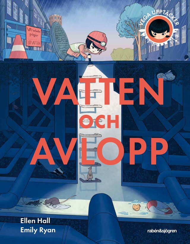 Buchcover für Vatten och avlopp