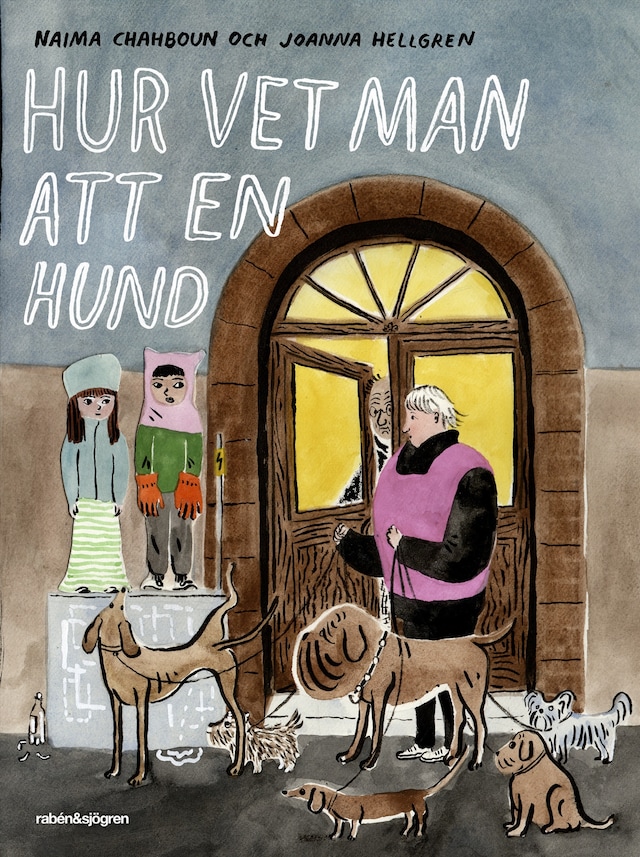 Bokomslag for Hur vet man att en hund