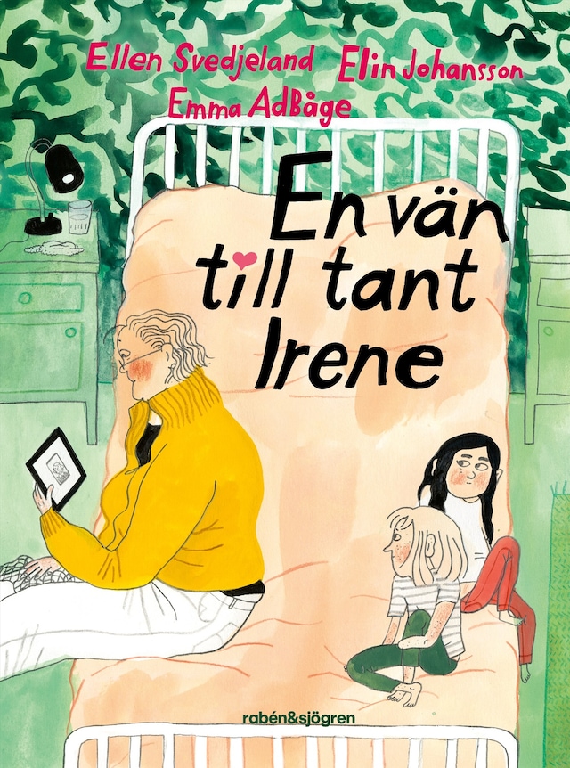 Book cover for En vän till tant Irene