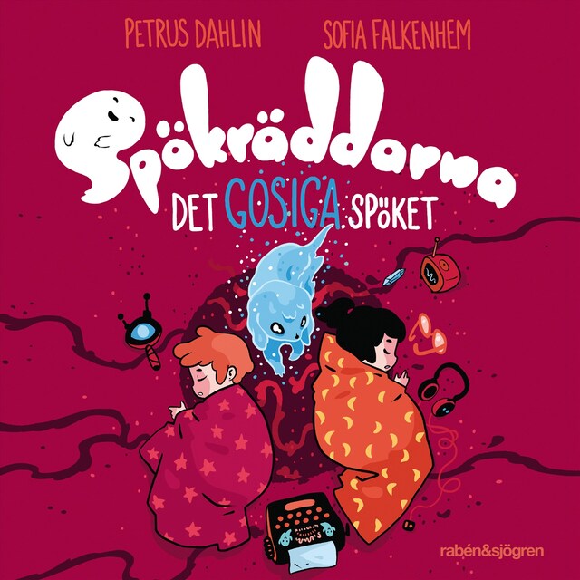 Book cover for Det gosiga spöket