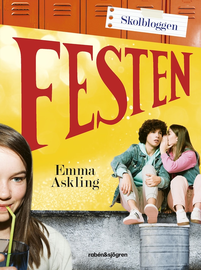 Book cover for Festen