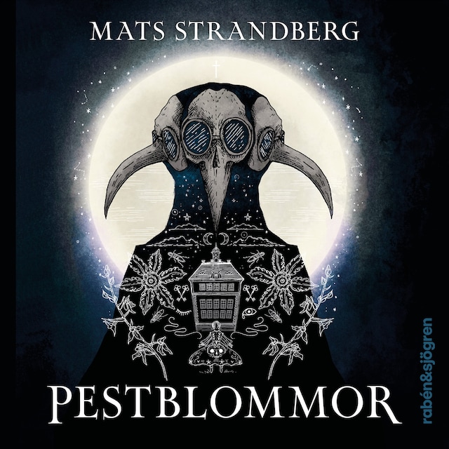 Book cover for Pestblommor