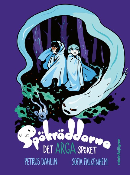 Spökräddarna 4 – Det arga spöket bookCoverFor