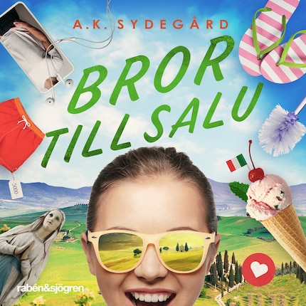 Bror till salu bookCoverFor