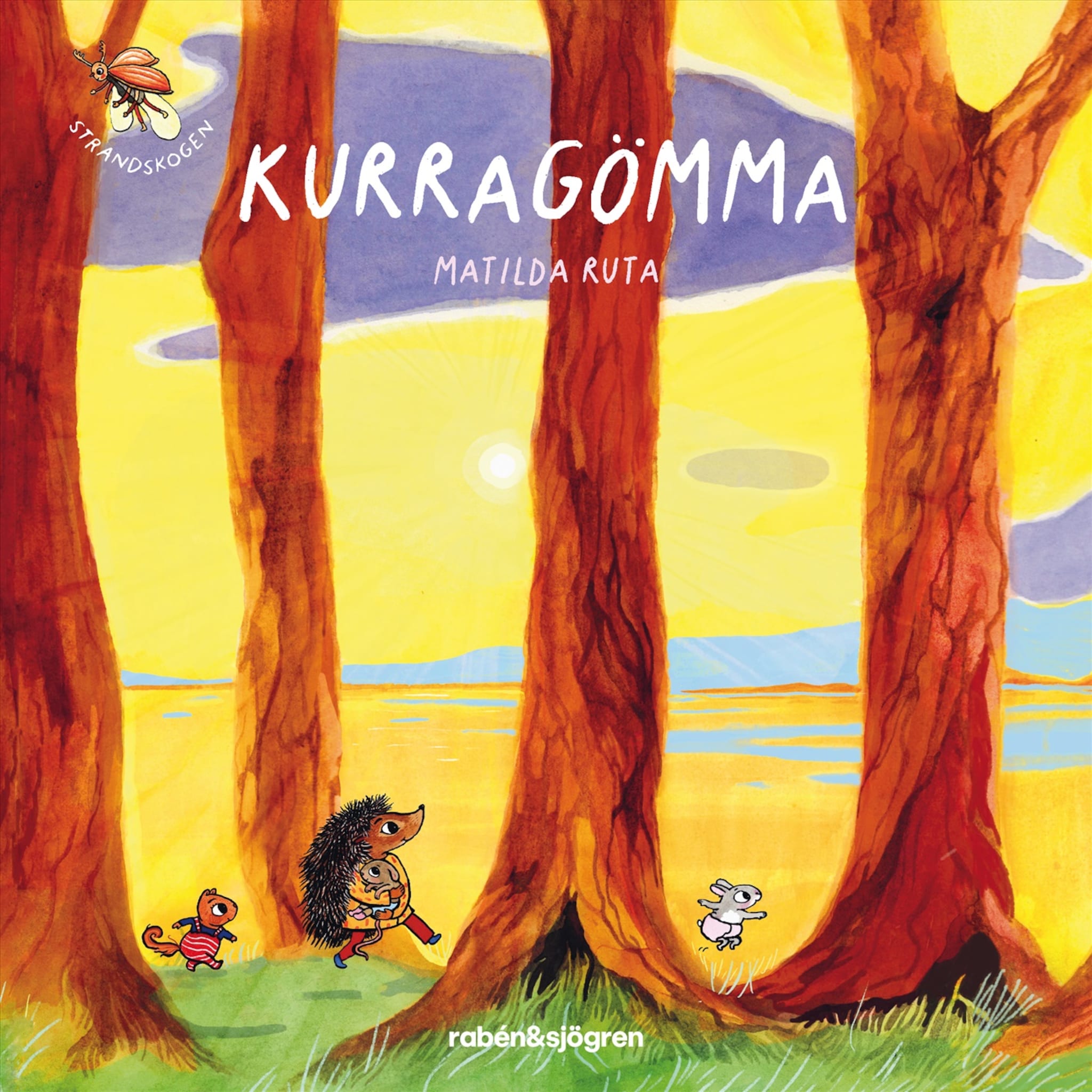 Kurragömma