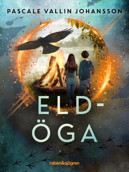 Eldöga bookCoverFor