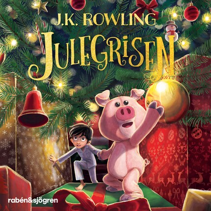 Julegrisen bookCoverFor
