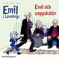Emil och soppskålen (Ljudsaga)
