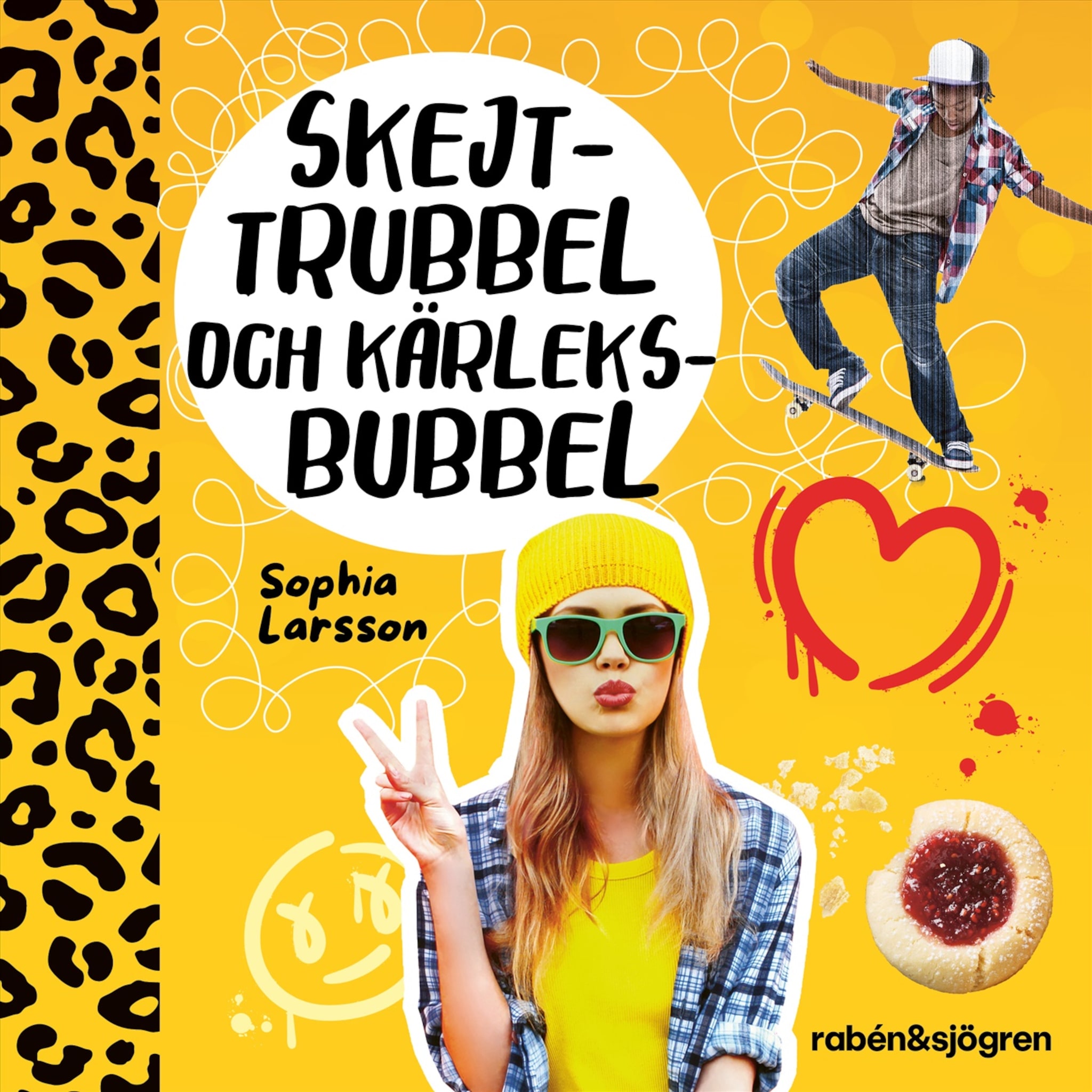 Skejttrubbel och kärleksbubbel