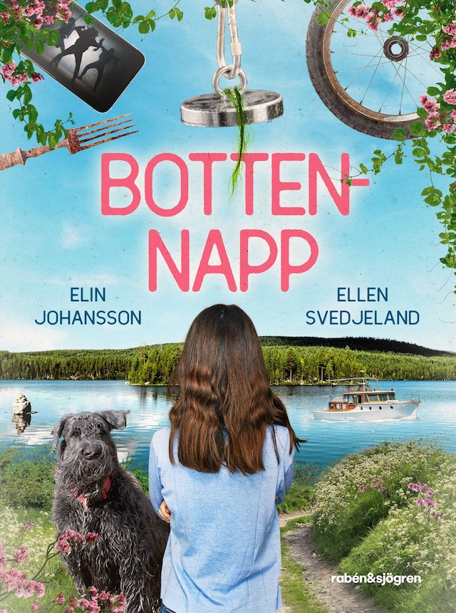Book cover for Bottennapp