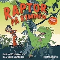 Raptor på rymmen