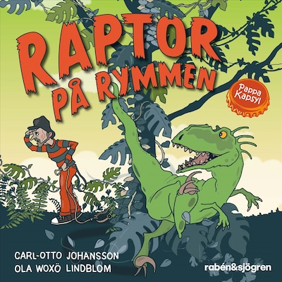 Raptor på rymmen