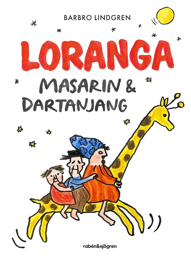 Buchcover für Loranga, Masarin & Dartanjang