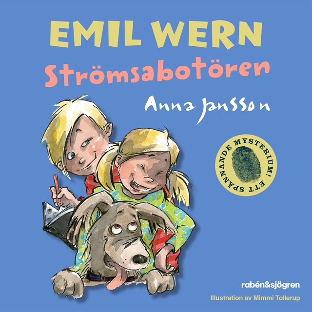 Book cover for Strömsabotören