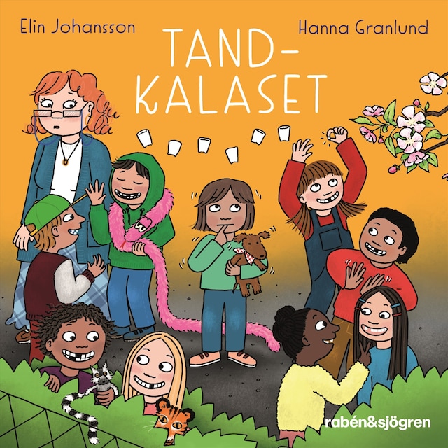 Book cover for Tandkalaset