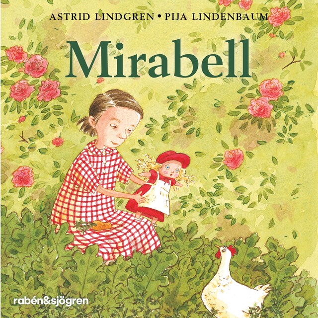 Bokomslag för Mirabell