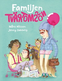 Familjen Tvärtomsson