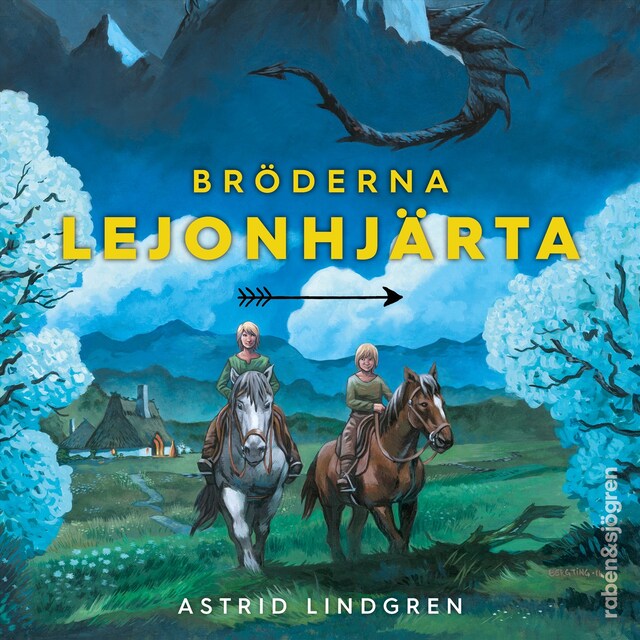 Portada de libro para Bröderna Lejonhjärta 1 – Nu ska jag berätta om min bror