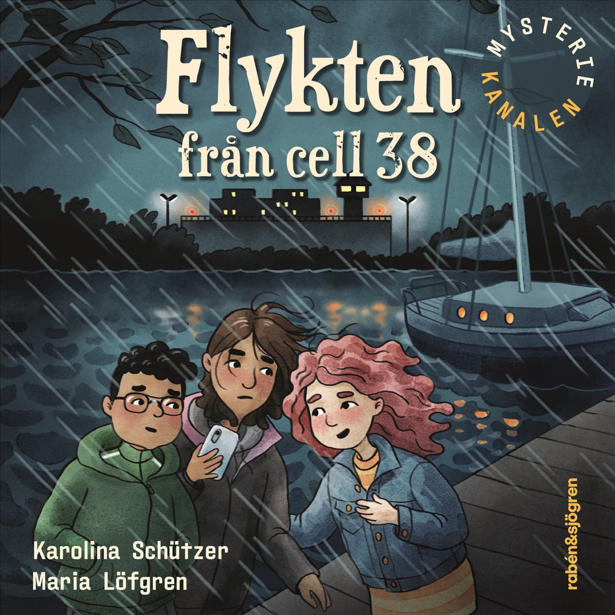 Flykten från cell 38