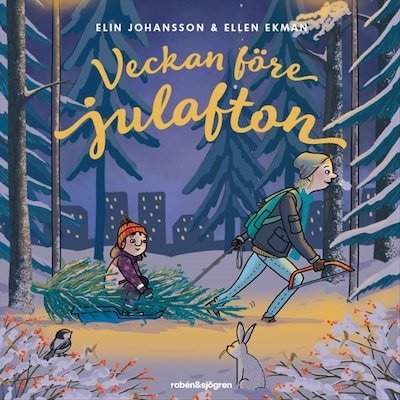 Veckan före julafton