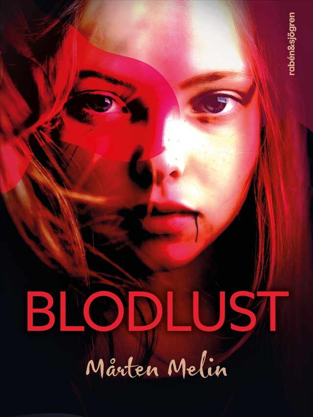 Book cover for Blodlust