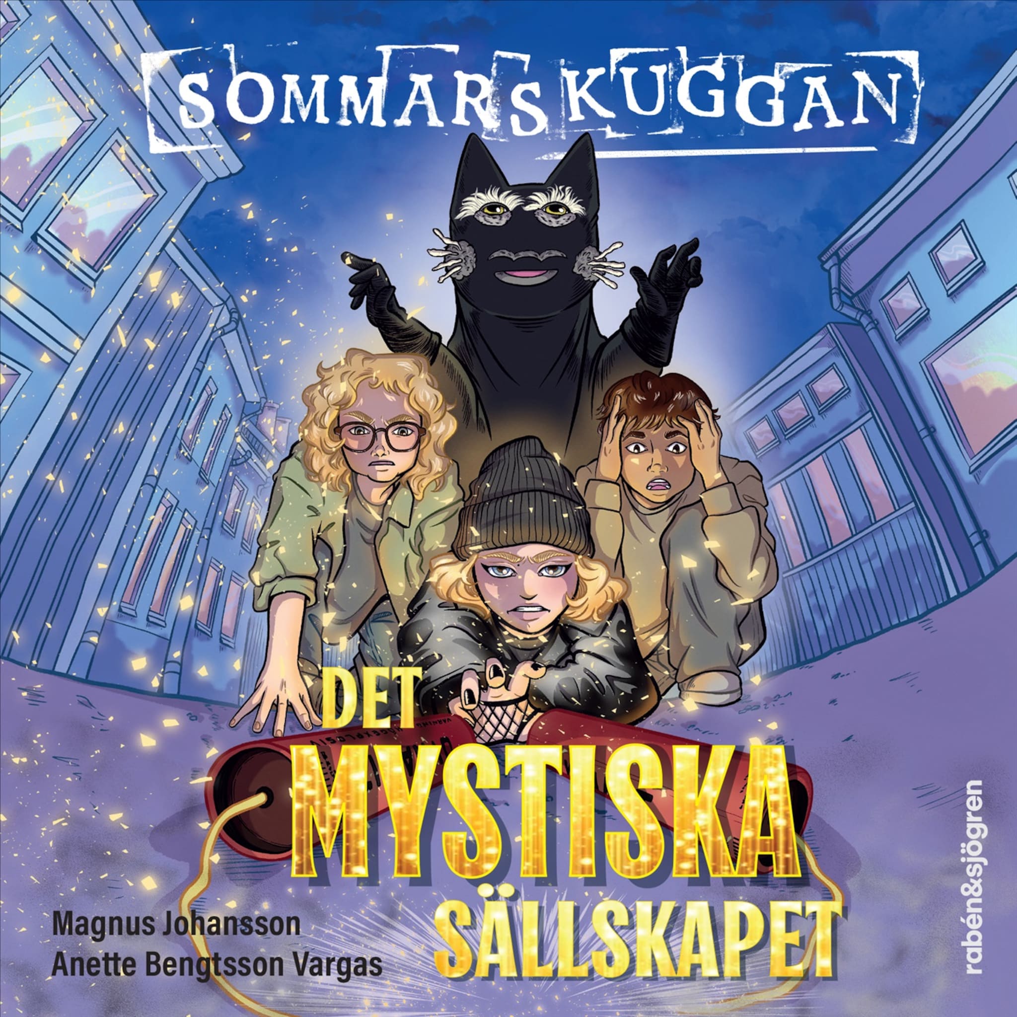 Det mystiska sällskapet