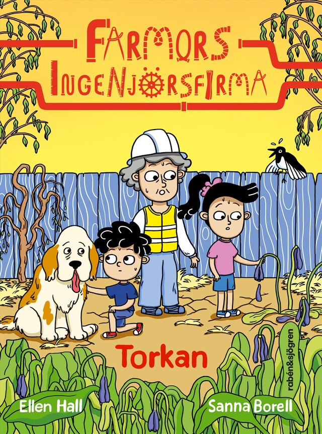 Buchcover für Torkan