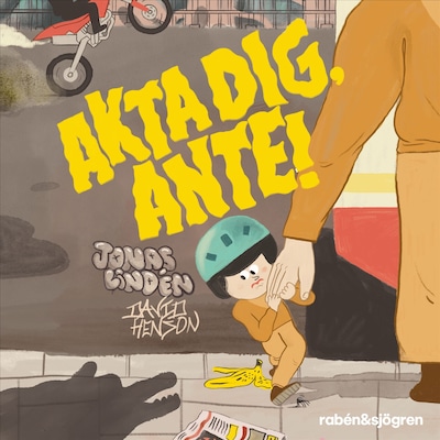 Akta dig, Ante!