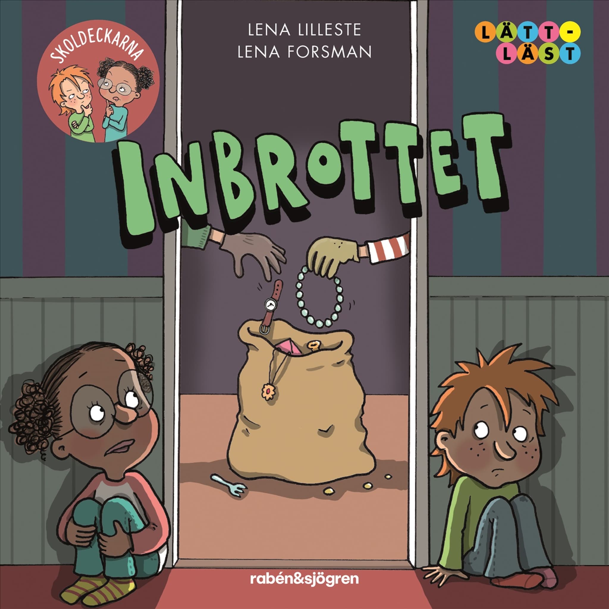 Inbrottet