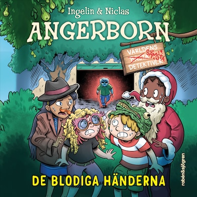 De blodiga händerna