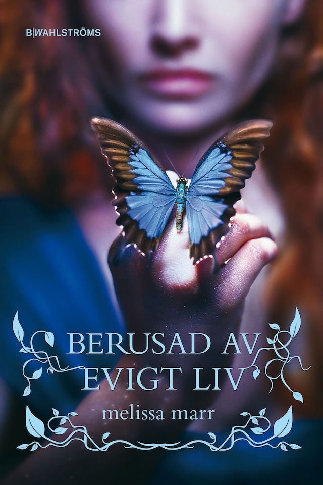 Book cover for Berusad av evigt liv