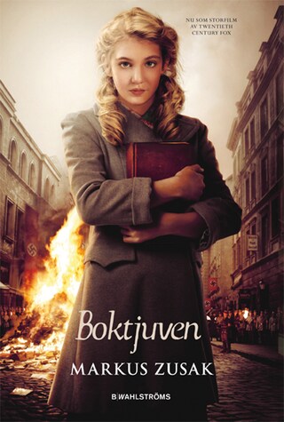 Boktjuven bookCoverFor