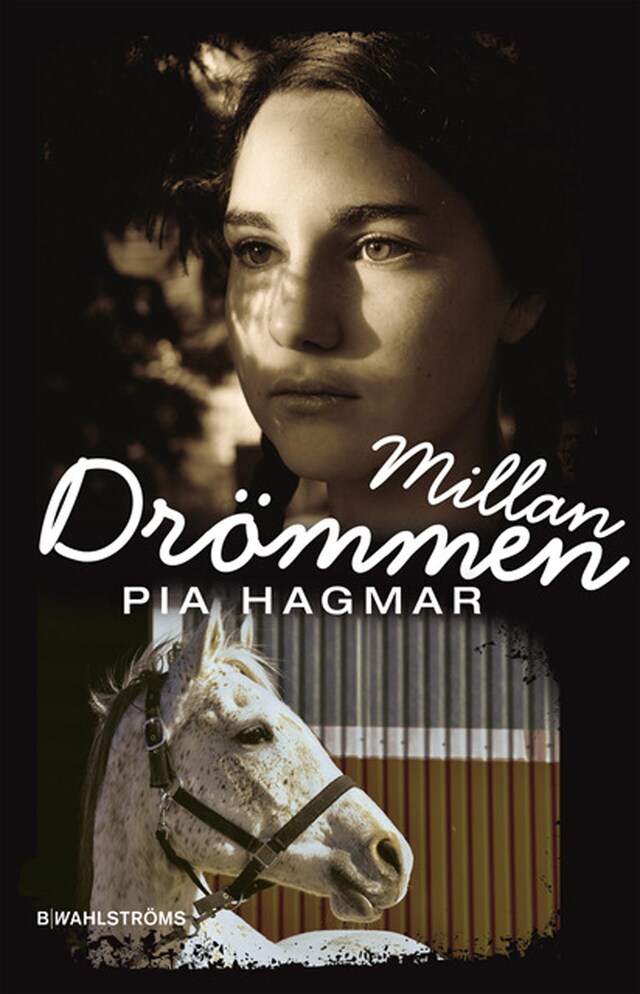 Book cover for Drömmen