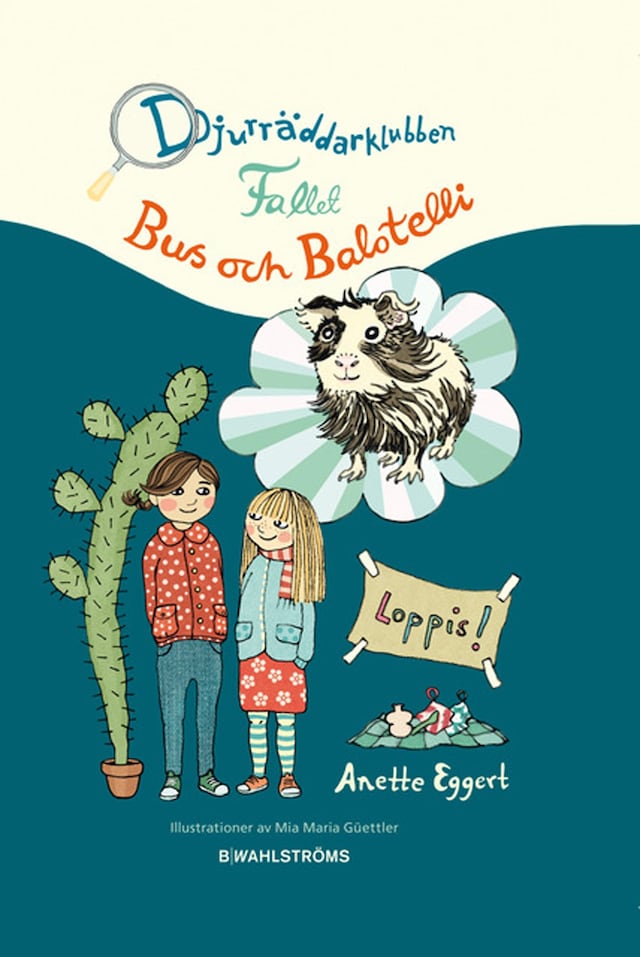 Book cover for Fallet Bus och Balotelli
