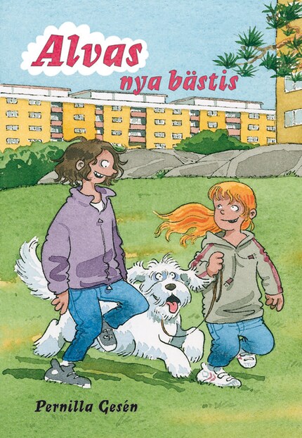 Alva 7 - Alvas nya bästis bookCoverFor