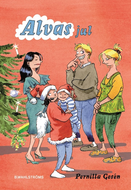 Alvas jul bookCoverFor