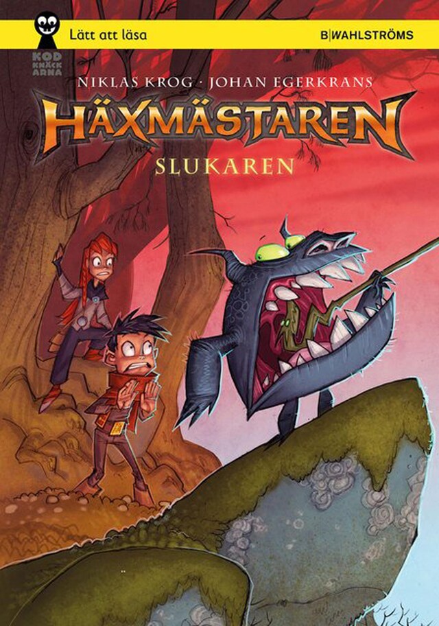 Book cover for Slukaren